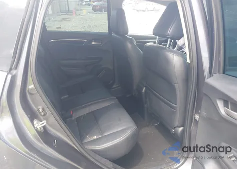 2015 Honda Fit Ex/Ex-L from USA, damaged, VIN 3HGGK5H86FM702699